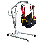 Система подъема пациента MIRID D01A. Подъемник для инвалида. Нагрузка до 200 кг.