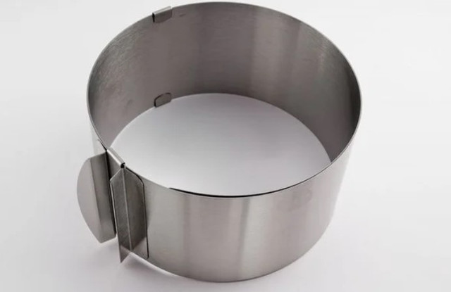 Круглая форма для выпечки Cake Ring 16 30 см