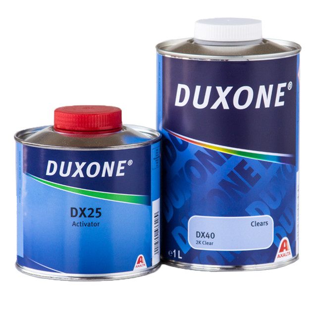 купить акриловый лак Duxone DX40