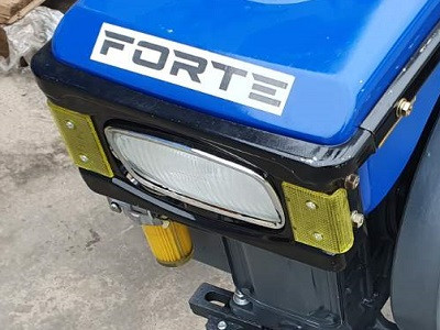 Мотоблок Forte МД-81GT (Синий) (фреза)