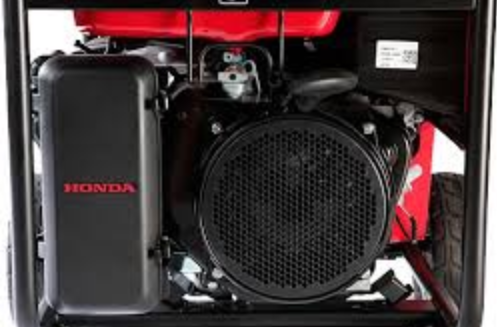 мощность Honda EM5500CXS2 GT