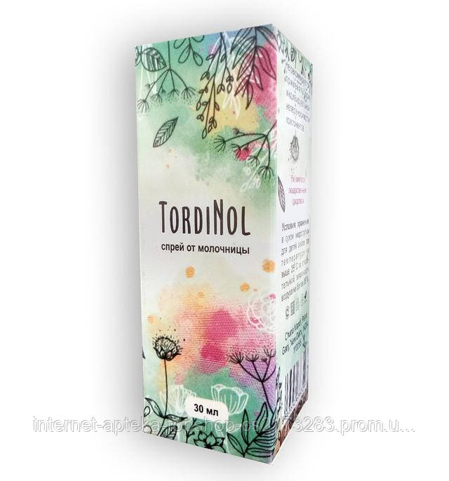 TordiNol - Спрей от молочницы( ТордиНол)