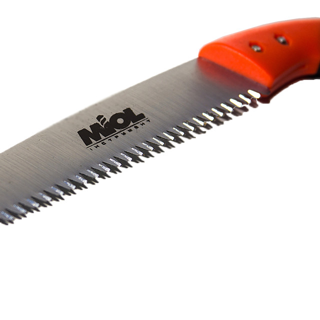 Ножовка по дереву садовая 500мм MIOL 99-120