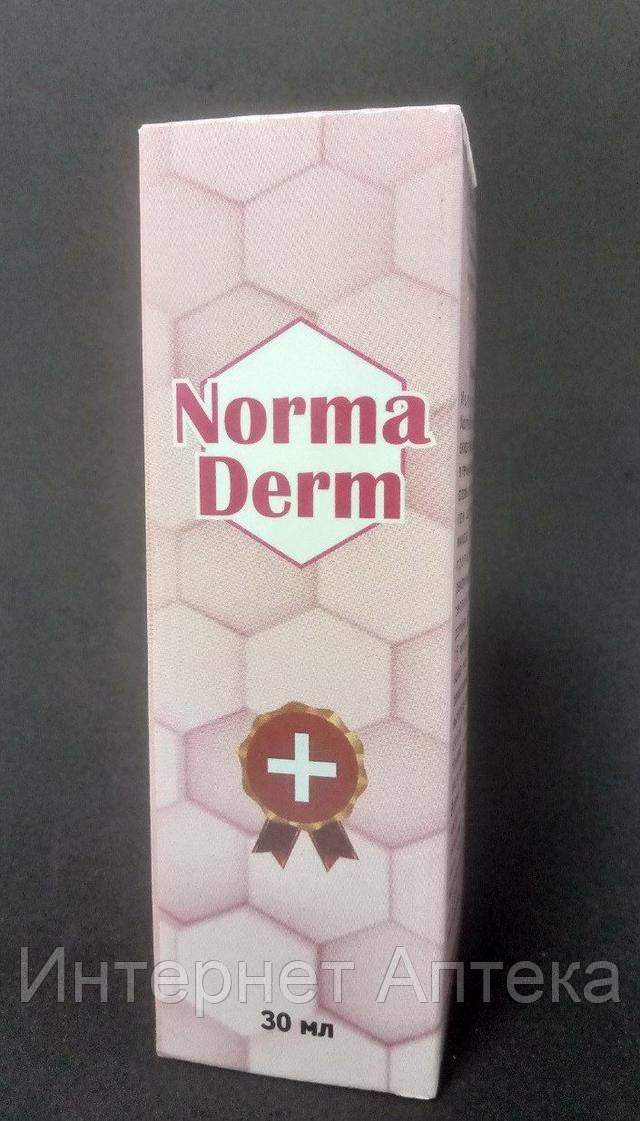 NormaDerm (НормаДерм) - средство от грибка ногтей и стоп