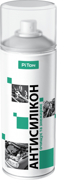 Антисиликон (обезжириватель универсальный) PiTon 150 мл
