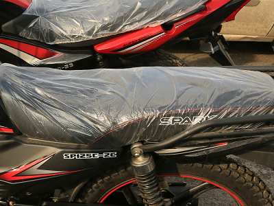 Удобная сиденье мотоцикла Spark SP125C-2C