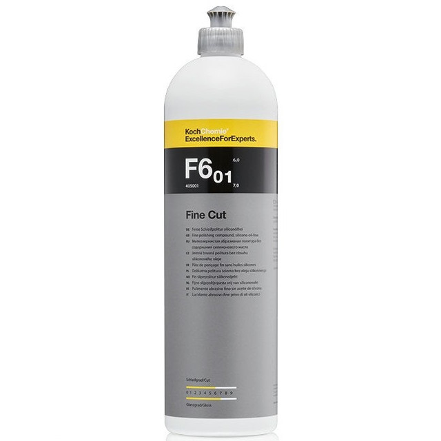паста Koch Chemie F6.01 Fine Cut