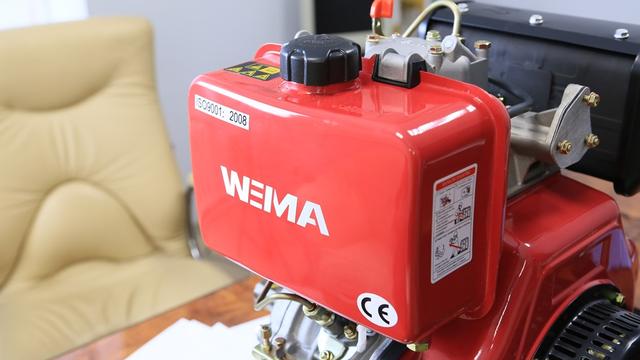 Паливний бак двигуна Weima WM188FB (вал шпонка)