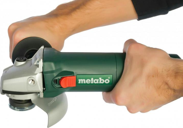 купить Metabo W 750-125 New