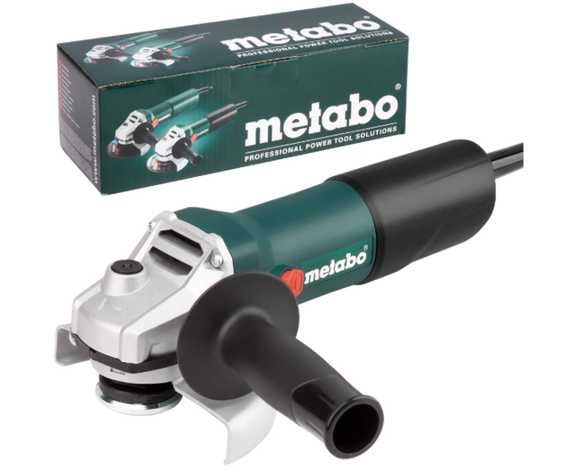 Metabo W 850-125 заказать