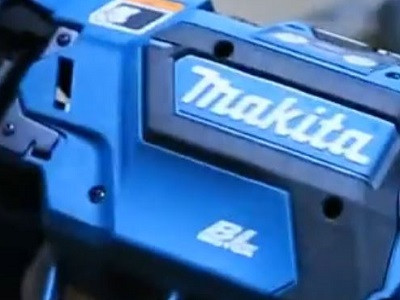 Пістолет для в'язки арматури Makita DTR180ZK