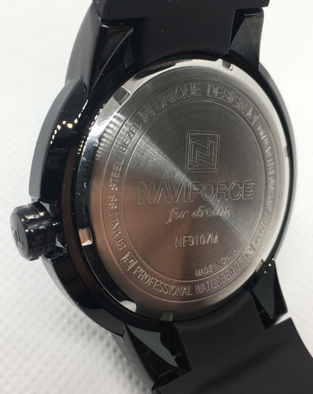 Спортивные часы Naviforce NF-9107