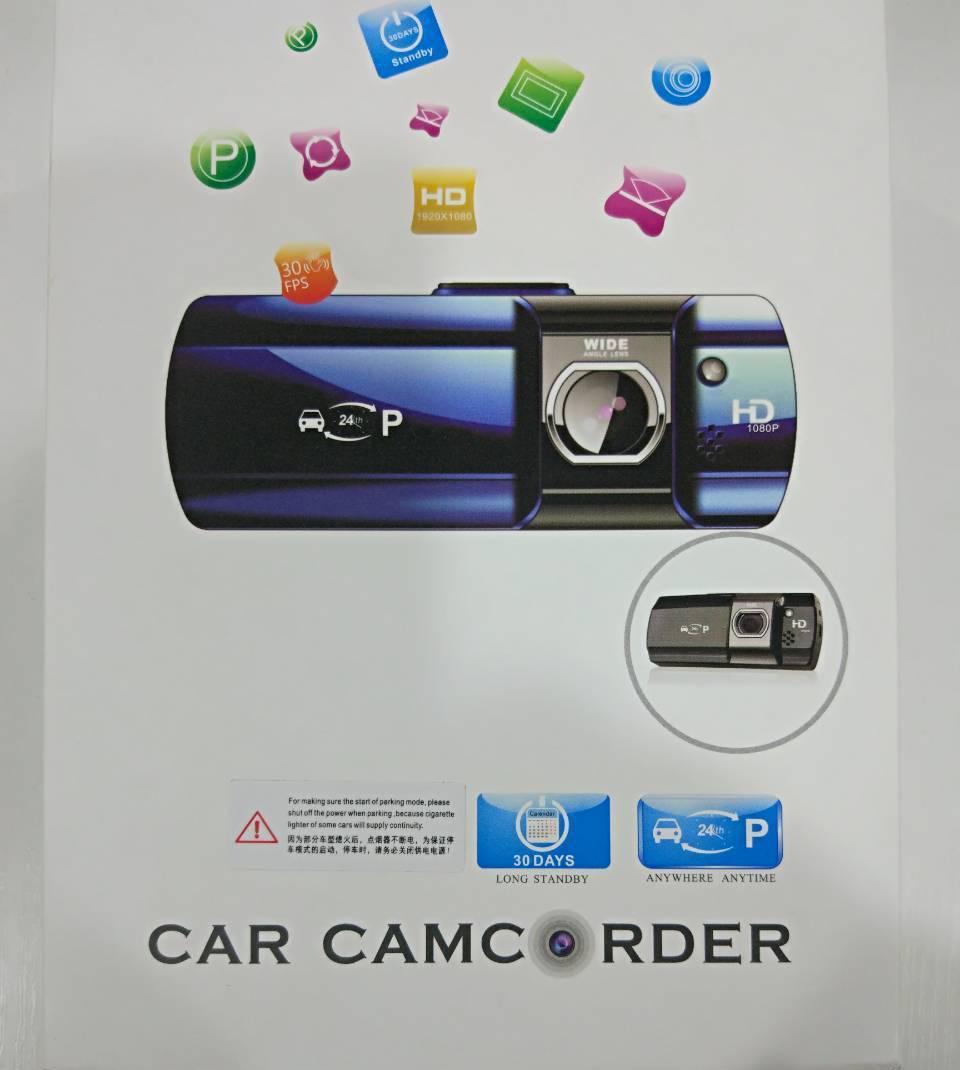 Авторегистратор Full HD 5000 Car Camcorder CMOS, 1/4