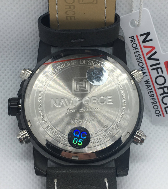 Часы Naviforce NF9095
