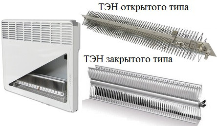 Особенности нагревательного элемента конвектора Roda RSP-2000