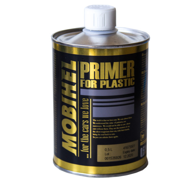 Грунт для пластика Mobihel Primer For Plastic