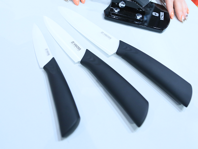 Універсальність застосування набору ножів Vinzer Wings 89134 4 пр.