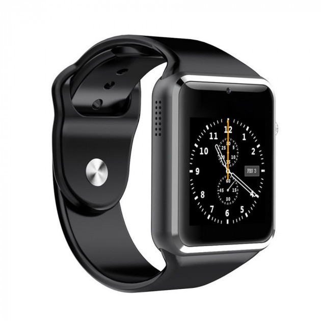 Часы-телефон Smart Watch A1 наручные смарт-часы умный гаджет фитнес часы