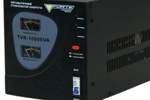 Стабилизатор напряжения Forte TVR-10000VA