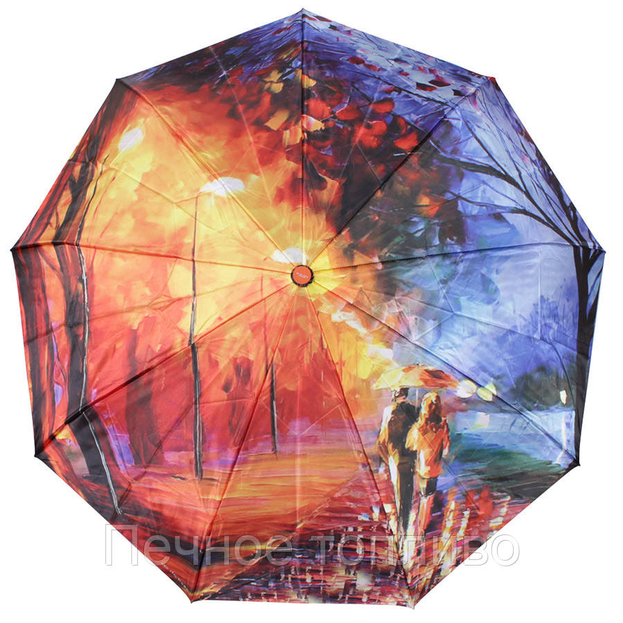 парасолька складаний Осінь