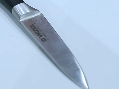 Якісні металеві леза набору ножів Vinzer CANVAS 89107 (7 пр.)