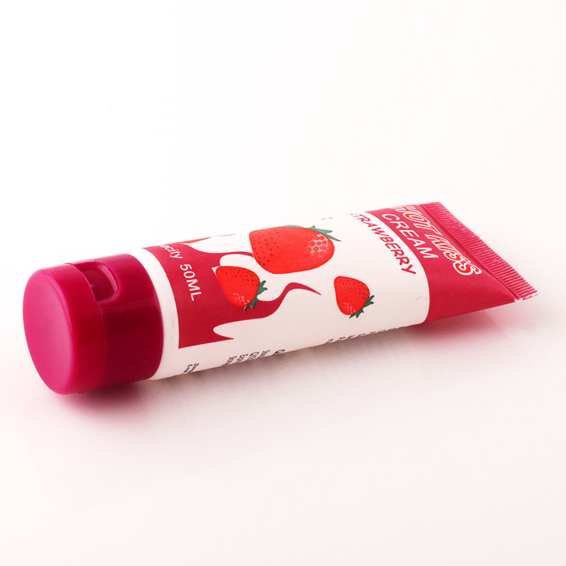 Бесплатная доставка горячей Поцелуй Cherry Крем 100мл Съедобные Смазка, личная смазка костюм для орального секса игрушек