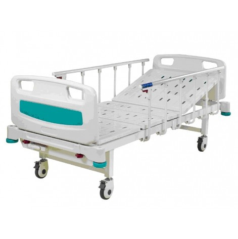 Медицинская кровать STANDARD 3BL в комплекте с инфузионной стойкой (STANDARD 3BL)