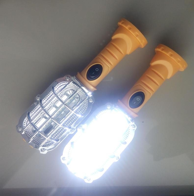 Светодиодный фонарик светильник на магните handy brite light - 100 ₴, купить на IZI (4498591)