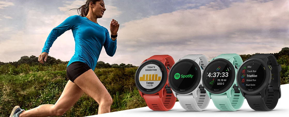 Garmin Forerunner 745 vs 945 vs 735Xt vs Fenix 6 – It&#39;s a Forerunner 945 without the maps but the same price (for now)