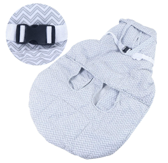 Baby Einkaufswagen Abdeckung Universal Kleinkind Hochstuhl und Warenkorb Kissen