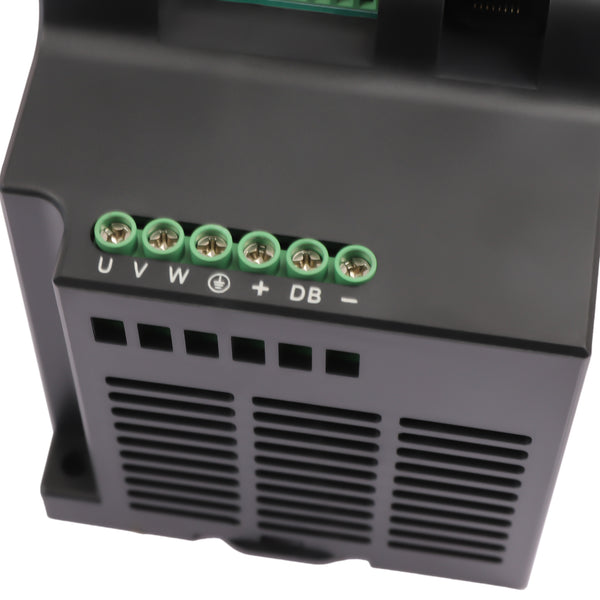VFD Wechselrichter Frequenzumrichter 5,5KW - Wechselstrom Wechselrichter 380V Frequenzwandler Inverter Antrieb Power Inverter Frequency Converter