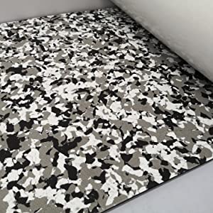 90 x 240 x 0.6cm Eva-Schaum Deckbeschläge Rutschfester Teppich