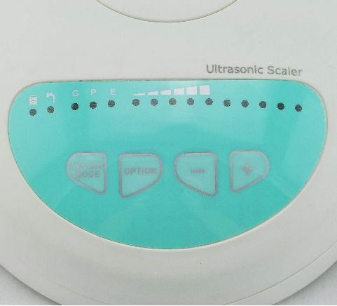 Ultrasonic Zahnsteinentferner Elektrisch Ultraschall Scaler Mit Flasche und Tip