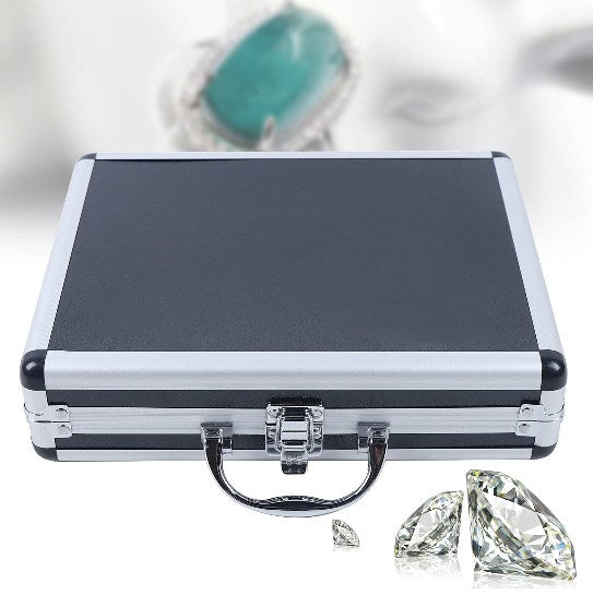 60 Gitter Schmuck Edelstein Aufbewahrung Sammlung Display Box Diamant Organizer, Diamant Painting Aufbewahrungsbox