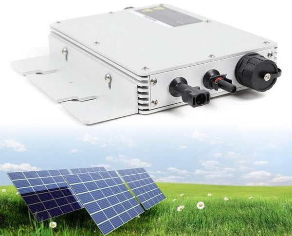 IP65 (WVC-1200w) Solar Wechselrichter-MPPT Micro Inverter Sonnenkollektor Grid Tie Inverter