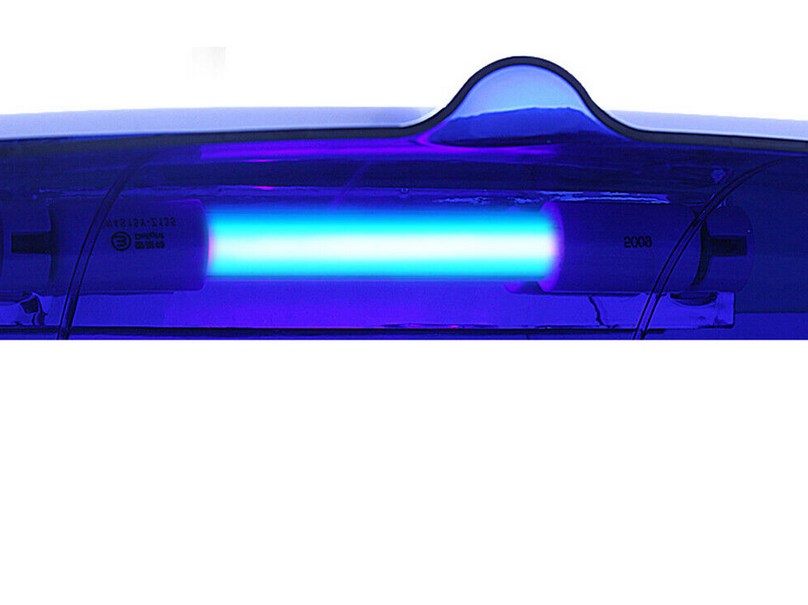 CNCEST 220V 5W Multifunktionale Nageltrockner Salon UV Desinfektion Maniküre Werkzeug