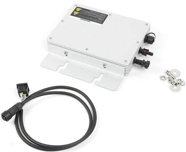 300w Micro Inverter PV Solar Modul Wechselrichter Netzfilter Inverter