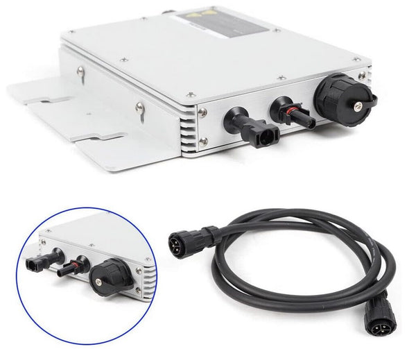 WVC-600w IP65 MPPT Micro Inverter Sonnenkollektor