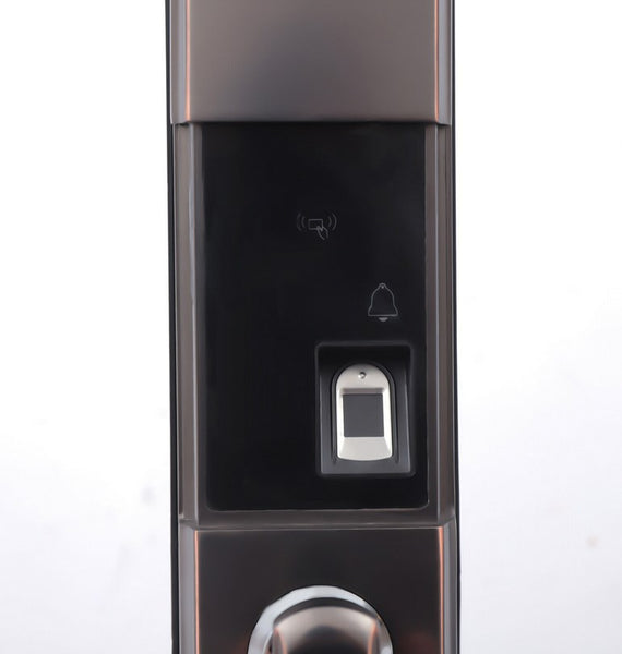 Smart Türschloss Elektronisches Türschloss Fingerabdruck Passwort Türschloss