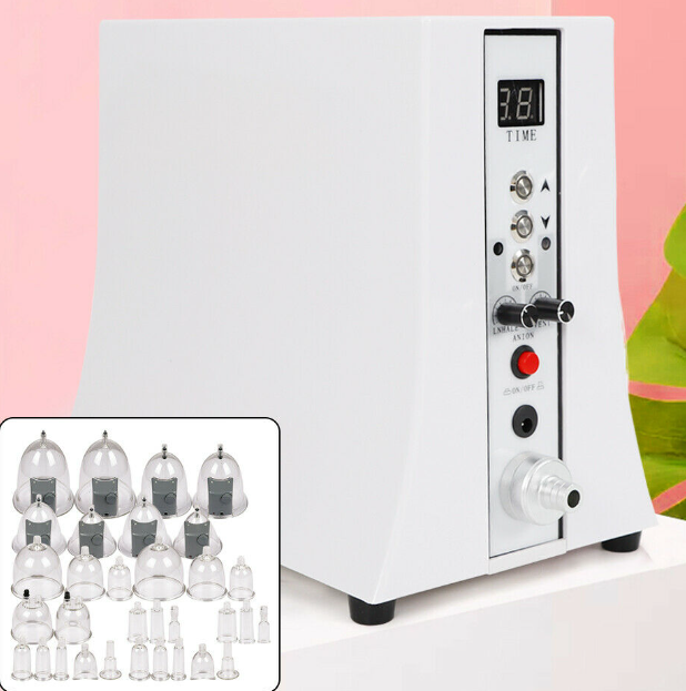 220V Vakuum Brustvergrößerung Massagegerät Gesundheit Körperpflege Maschine