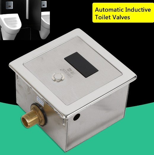 Automatischer Urinal Spülventil Induktiven Toilettenventile
