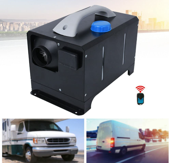 5KW 12V Diesel Standheizung Luftheizung LCD Schalter Für LKW Bus Caravan