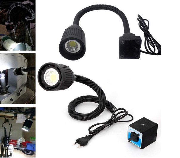 Drehmaschine Lampe CNC 220V Maschinenlampe Magnetische LED Maschinenleuchte