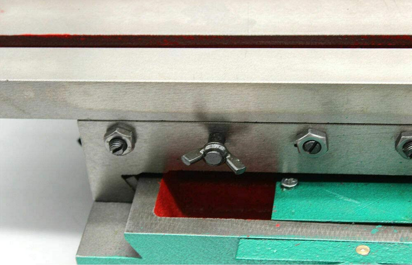 Arbeitstisch Frästisch Multifunktion Fräsmaschine Bohrtisch(450 * 170 mm)