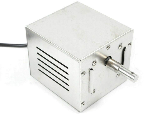 25w BBQ Barbecue Grill Motor Edelstahlmotor