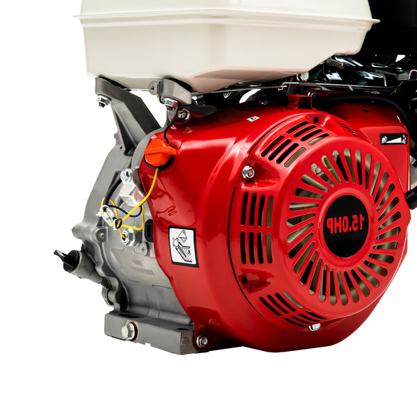 4-Takt 420CC 9.7 KW 15 PS Benzinmotor Standmotor Kartmotor Antriebsmotor Austauschmotor