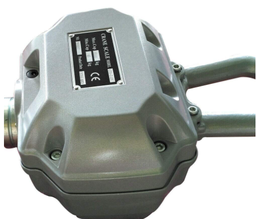 5000KG Elektronische Kranwaage 3T/5T LED Kranwaage Industriewaage Digital Hängewaage Haken mit Fernbedienung