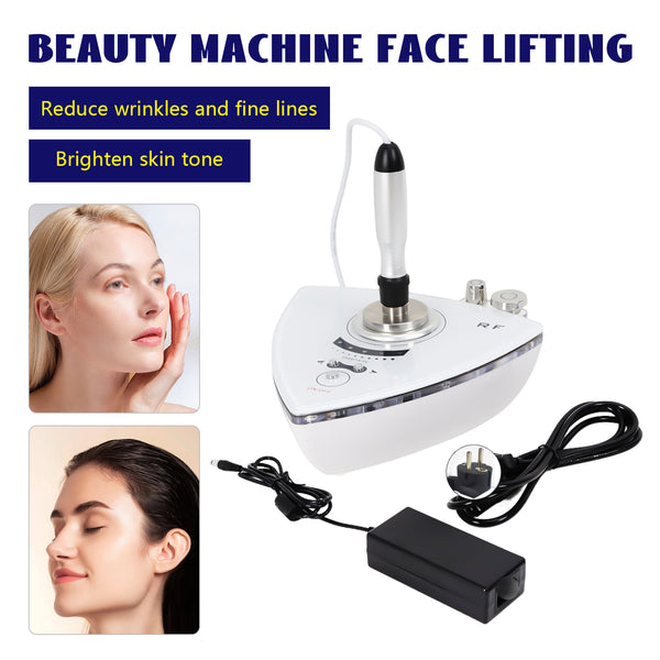 RF Radiofrequenz Haut GesichtsverjüNgung Beauty Wrinkle Removal Machine Multipolar Falten Entfernen HautverjüNgung SchöNheit Maschine