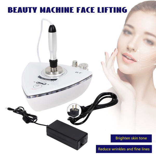 RF Radiofrequenz Haut GesichtsverjüNgung Beauty Wrinkle Removal Machine Multipolar Falten Entfernen HautverjüNgung SchöNheit Maschine