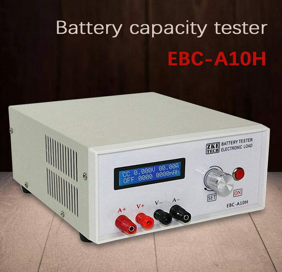 EBC-A10H Elektronisch Load Batterie Kapazität Tester 150W Mobile Power